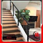 نرده کابلی چیست؟ نرده سیم بکسلی چیست؟