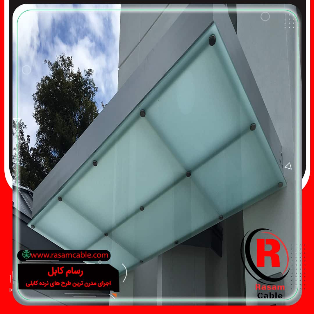 قیمت بارانگیر شیشه ای