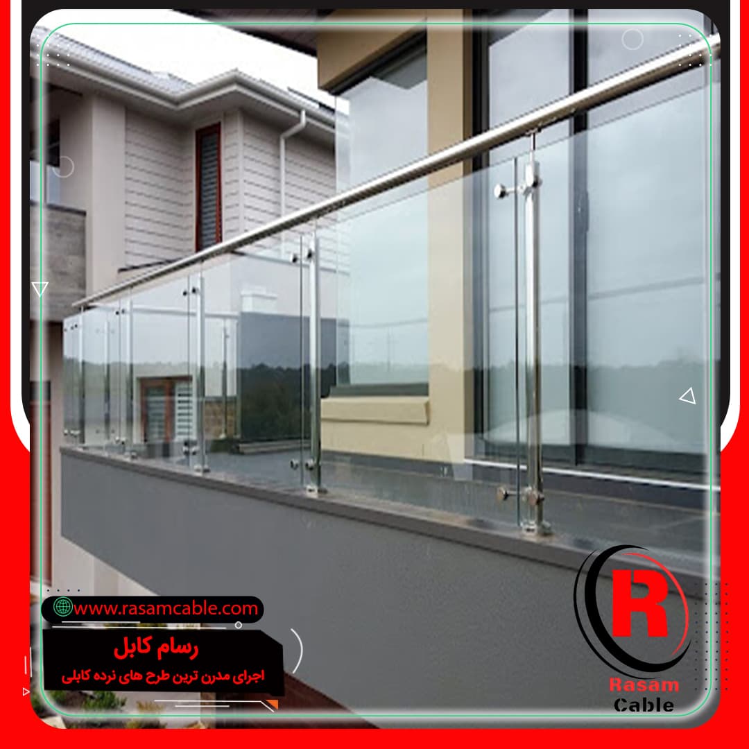 قیمت انواع بالکن شیشه ای