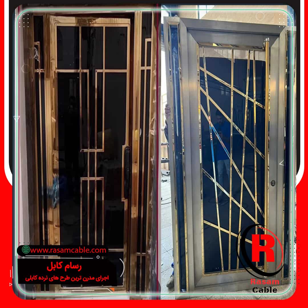 خرید درب استیل ورودی - خرید درب استیل ضد سرقت