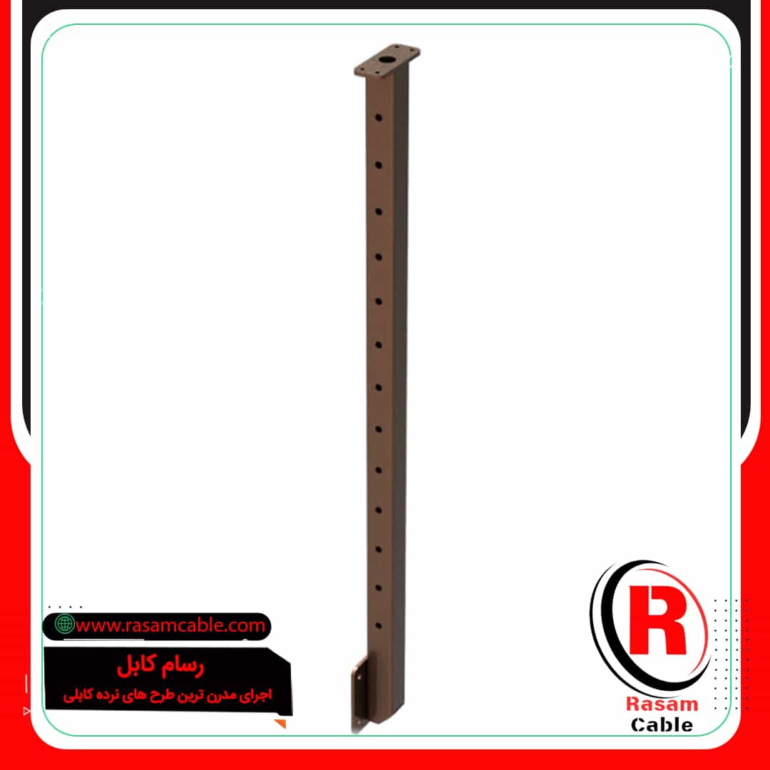 یراق و اتصالات نرده سیم بکسلی