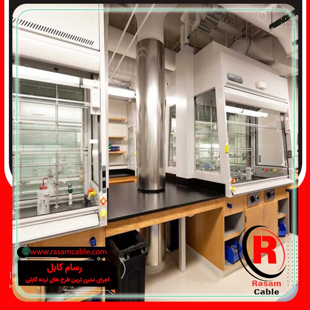 اجرای ستون استیل - نصب روکش استیل ستون