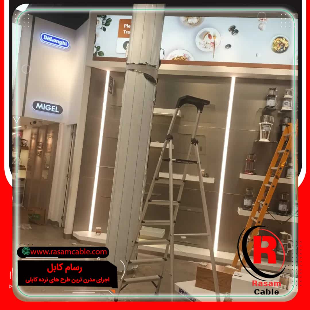 قیمت روکش استیل ستون