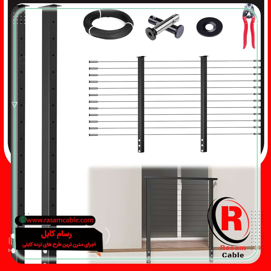 اتصالات حفاظ کابلی