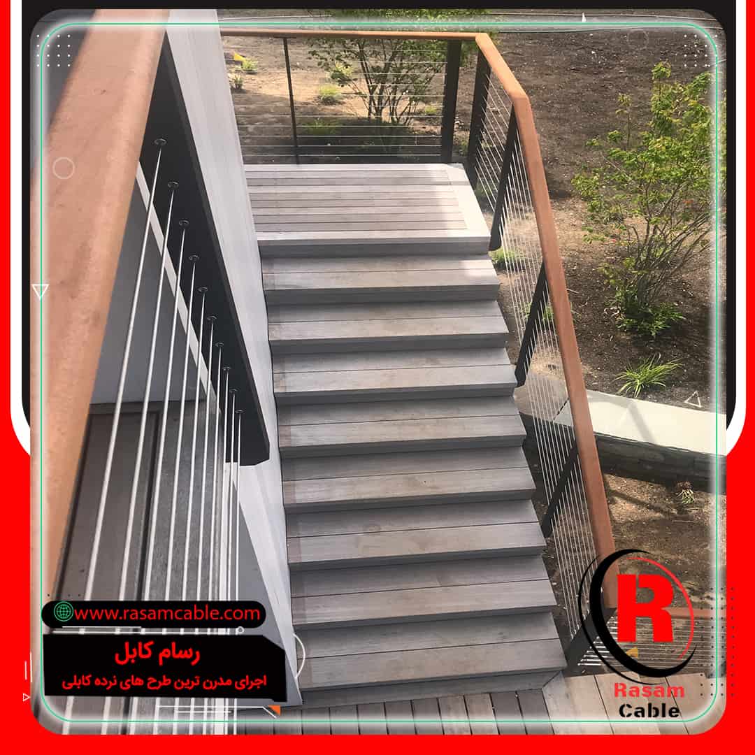 اجرای حفاظ سیمی