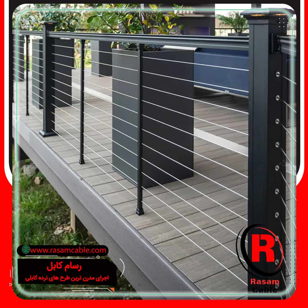 قیمت حفاظ کابلی پله