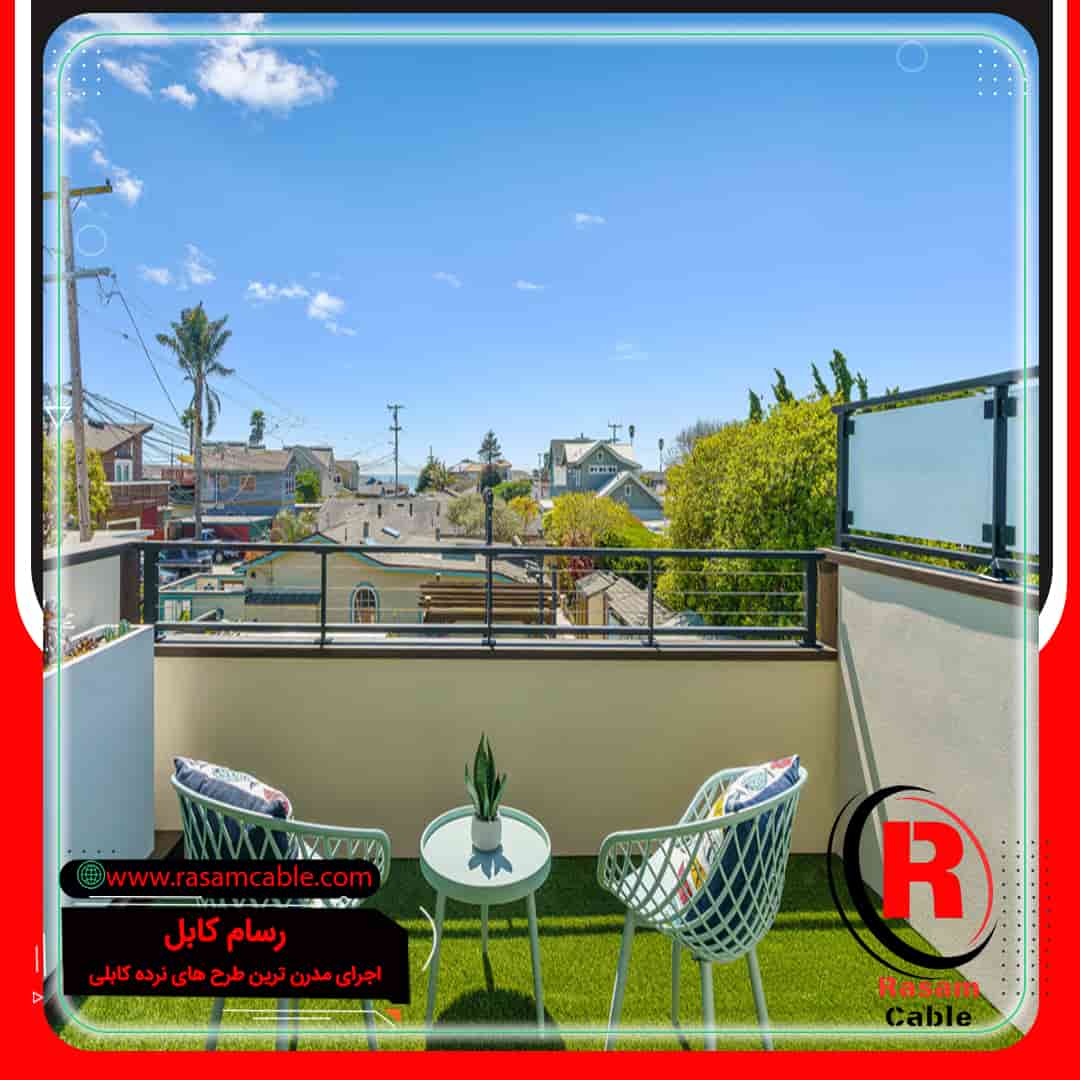 حفاظ سیم بکسلی تراس