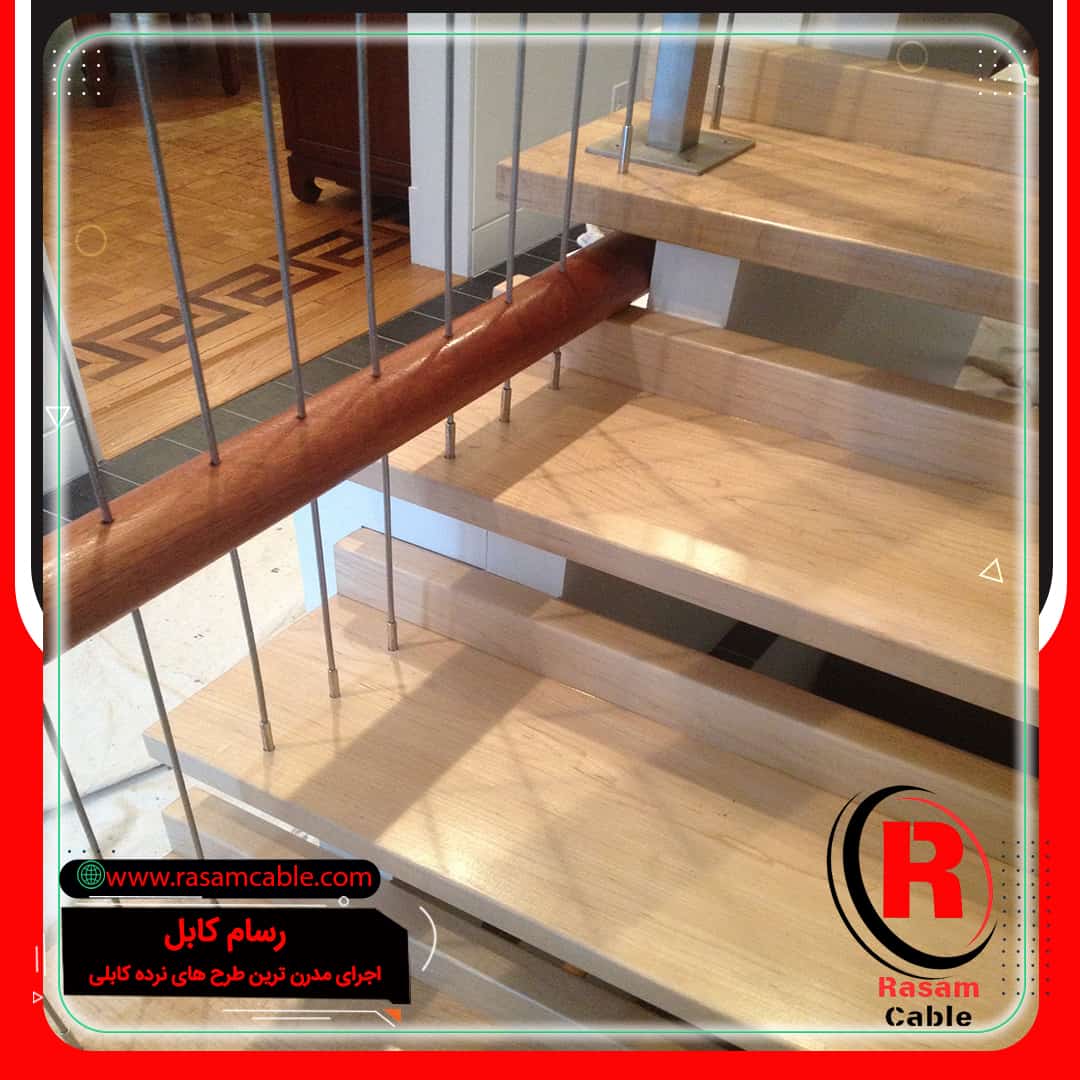 حفاظ سیمی راه پله