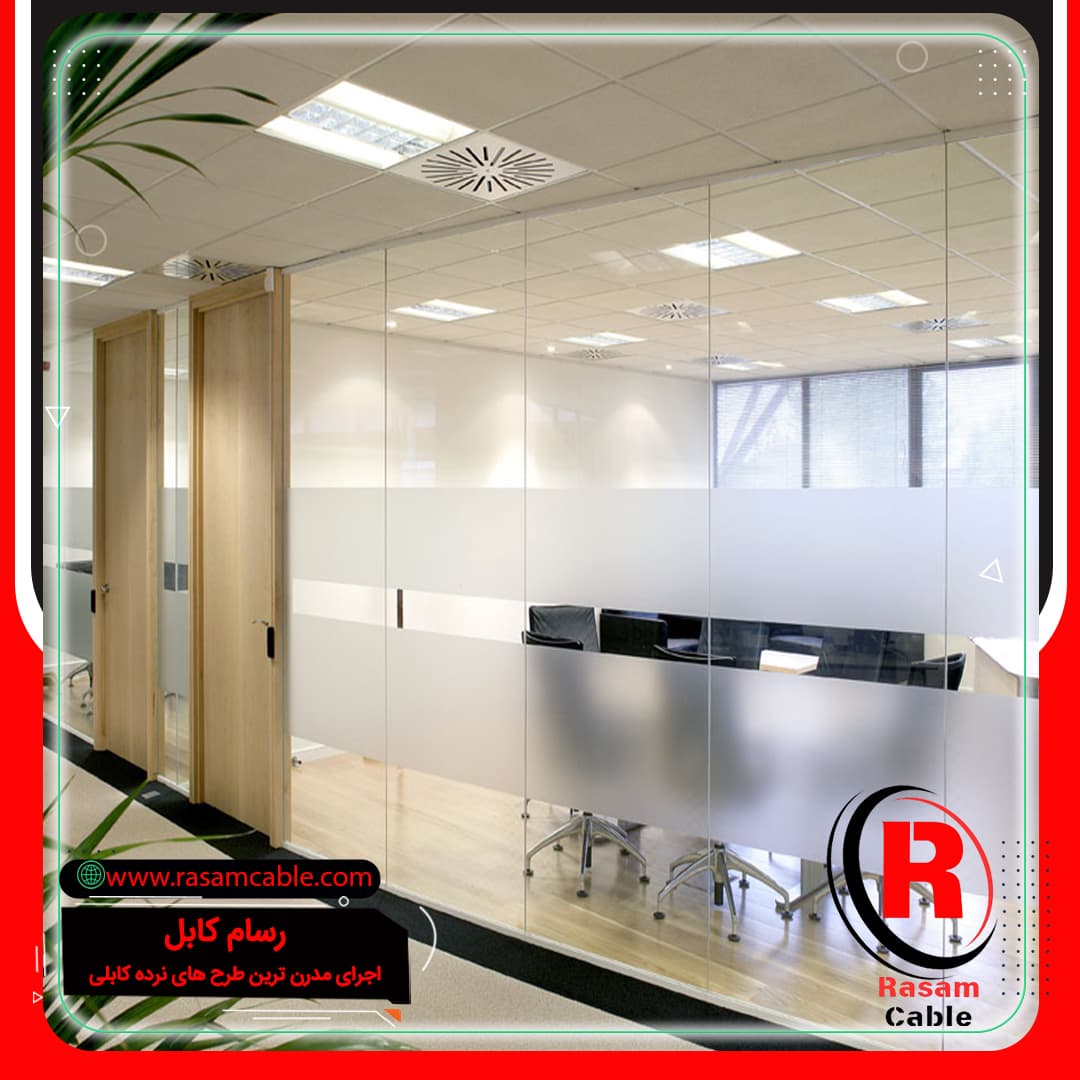 قیمت پارتیشن اداری تهران