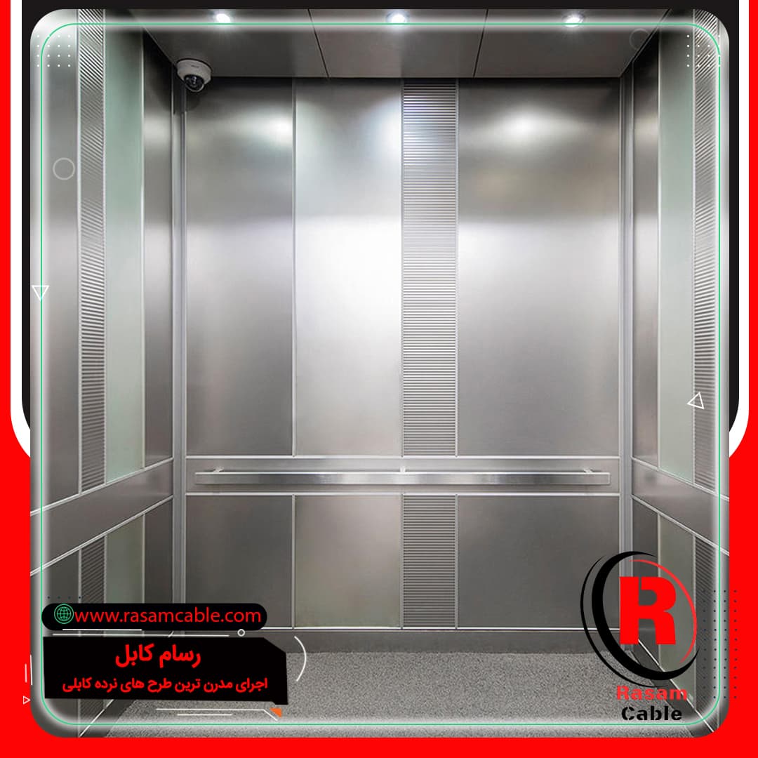 قیمت کاور استیل درب