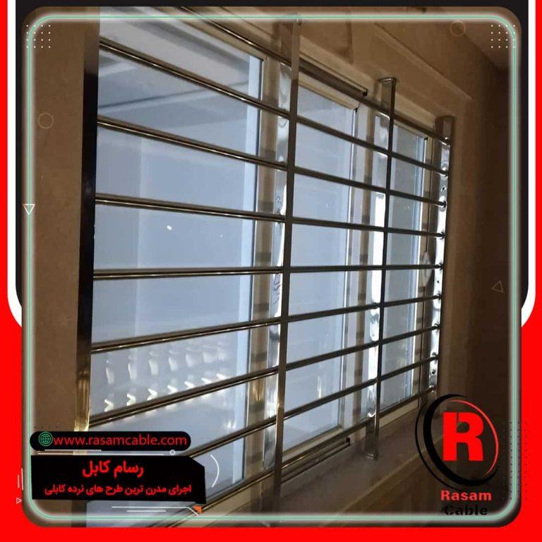 لیست قیمت حفاظ استیل