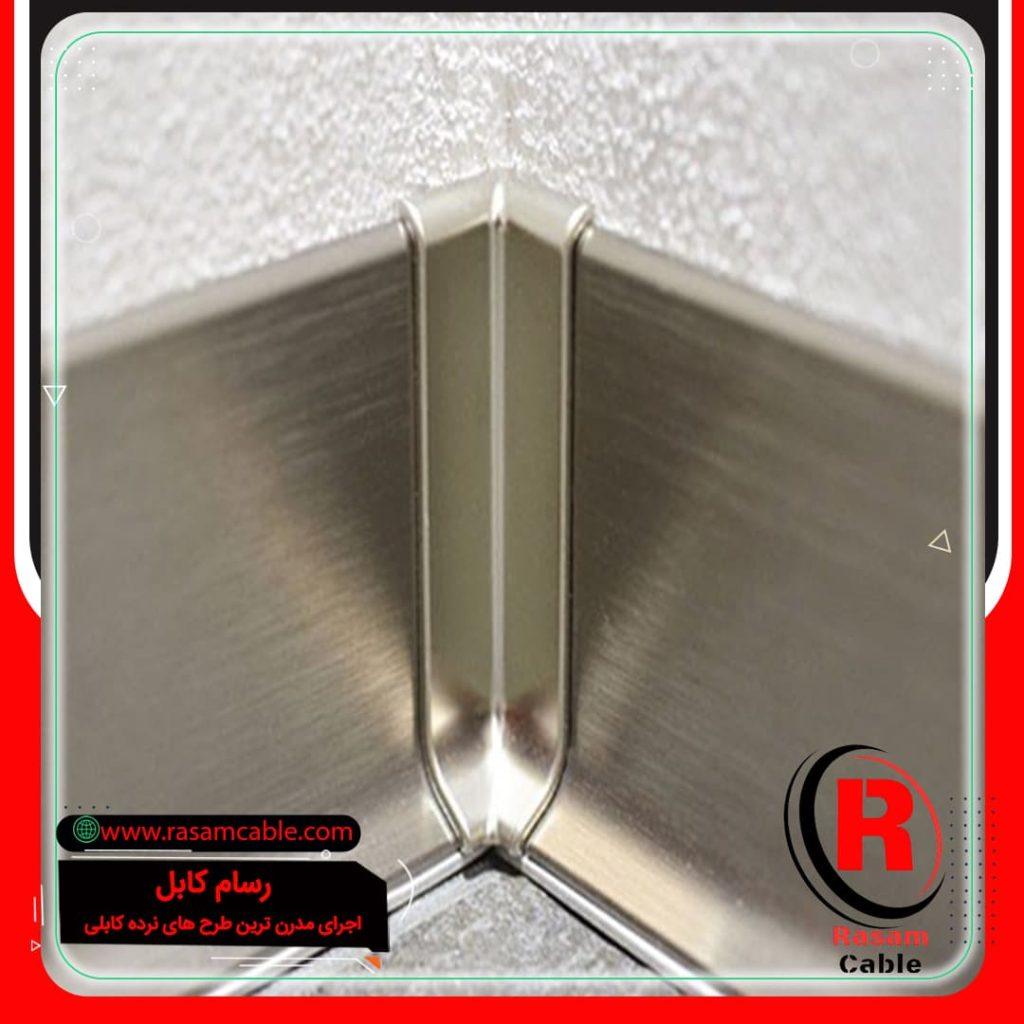 قیمت قرنیز استیل – فروش و نصب قرنیز استیل طلایی و نقره ای<span class="rmp-archive-results-widget "><i class=" rmp-icon rmp-icon--ratings rmp-icon--star rmp-icon--full-highlight"></i><i class=" rmp-icon rmp-icon--ratings rmp-icon--star rmp-icon--full-highlight"></i><i class=" rmp-icon rmp-icon--ratings rmp-icon--star rmp-icon--full-highlight"></i><i class=" rmp-icon rmp-icon--ratings rmp-icon--star rmp-icon--full-highlight"></i><i class=" rmp-icon rmp-icon--ratings rmp-icon--star "></i> <span>4 (1)</span></span>