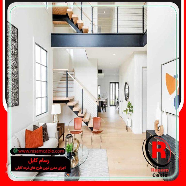 اجرای سیم بکسل تهران