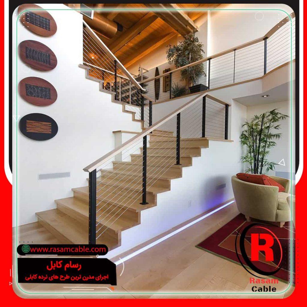 نرده کابلی راه پله – نرده سیم بکسلی راه پله<span class="rmp-archive-results-widget "><i class=" rmp-icon rmp-icon--ratings rmp-icon--star rmp-icon--full-highlight"></i><i class=" rmp-icon rmp-icon--ratings rmp-icon--star rmp-icon--full-highlight"></i><i class=" rmp-icon rmp-icon--ratings rmp-icon--star rmp-icon--full-highlight"></i><i class=" rmp-icon rmp-icon--ratings rmp-icon--star rmp-icon--full-highlight"></i><i class=" rmp-icon rmp-icon--ratings rmp-icon--star rmp-icon--half-highlight js-rmp-replace-half-star"></i> <span>4.5 (2)</span></span>