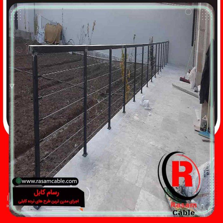 جان پناه کابلی تراس