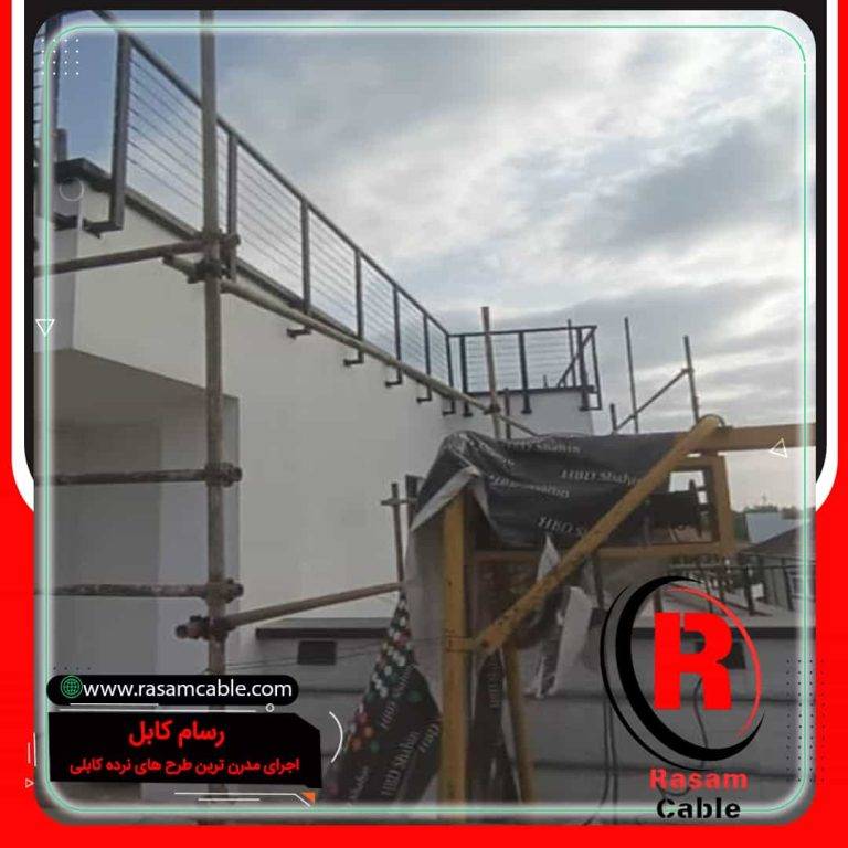 اجرای جان پناه کابلی پشت بام